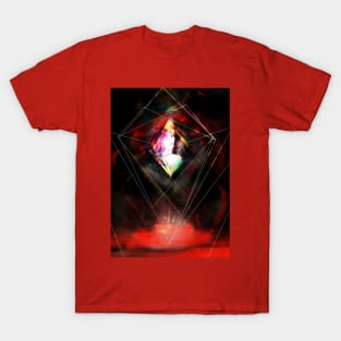 Shining Trapezohedron T-Shirt